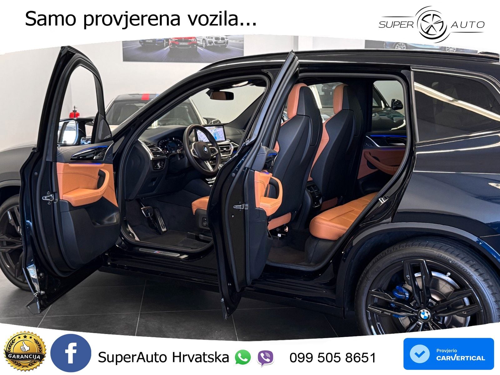 BMW X3 M40i xDrive Steptronic ACC+HEAD+4xGR SJED+360+PANO