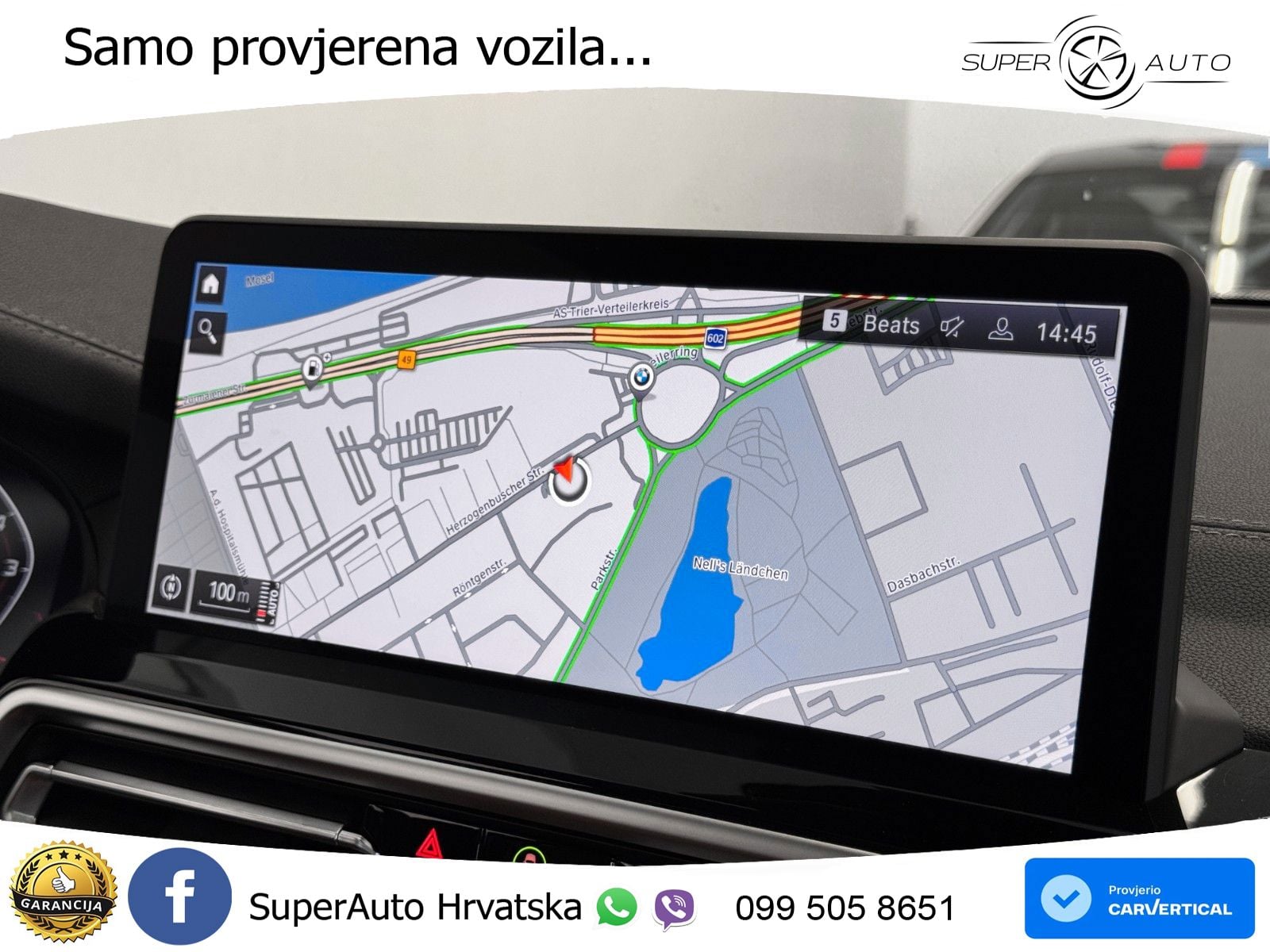 BMW X3 M40i xDrive Steptronic ACC+HEAD+4xGR SJED+360+PANO