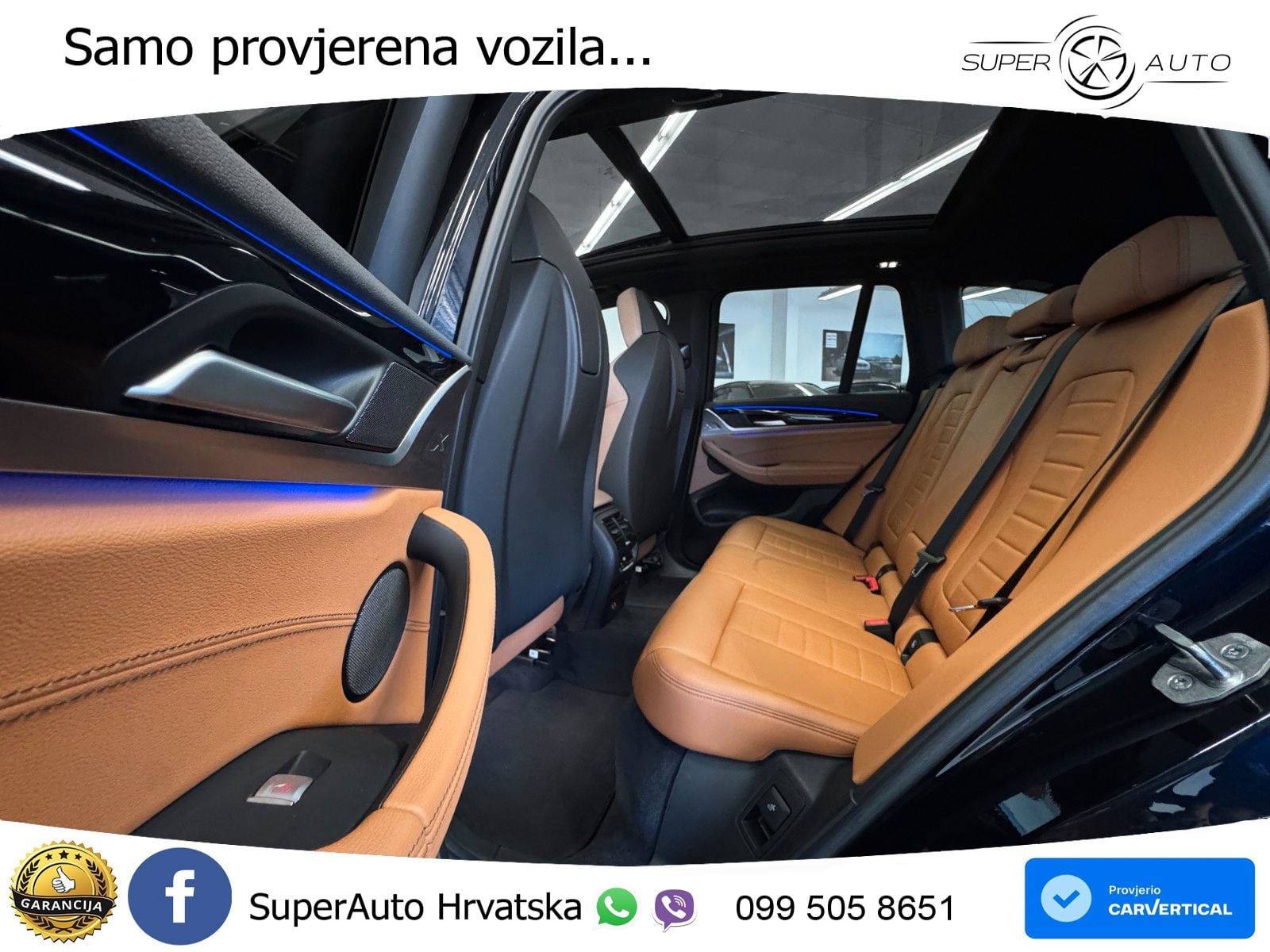 BMW X3 M40i xDrive Steptronic ACC+HEAD+4xGR SJED+360+PANO