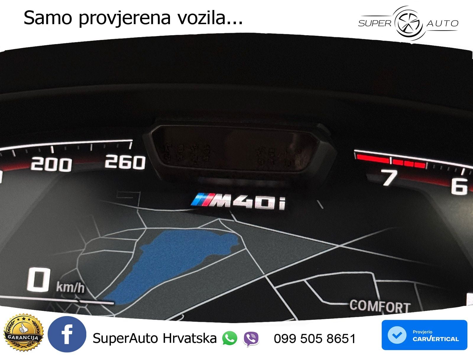 BMW X3 M40i xDrive Steptronic ACC+HEAD+4xGR SJED+360+PANO