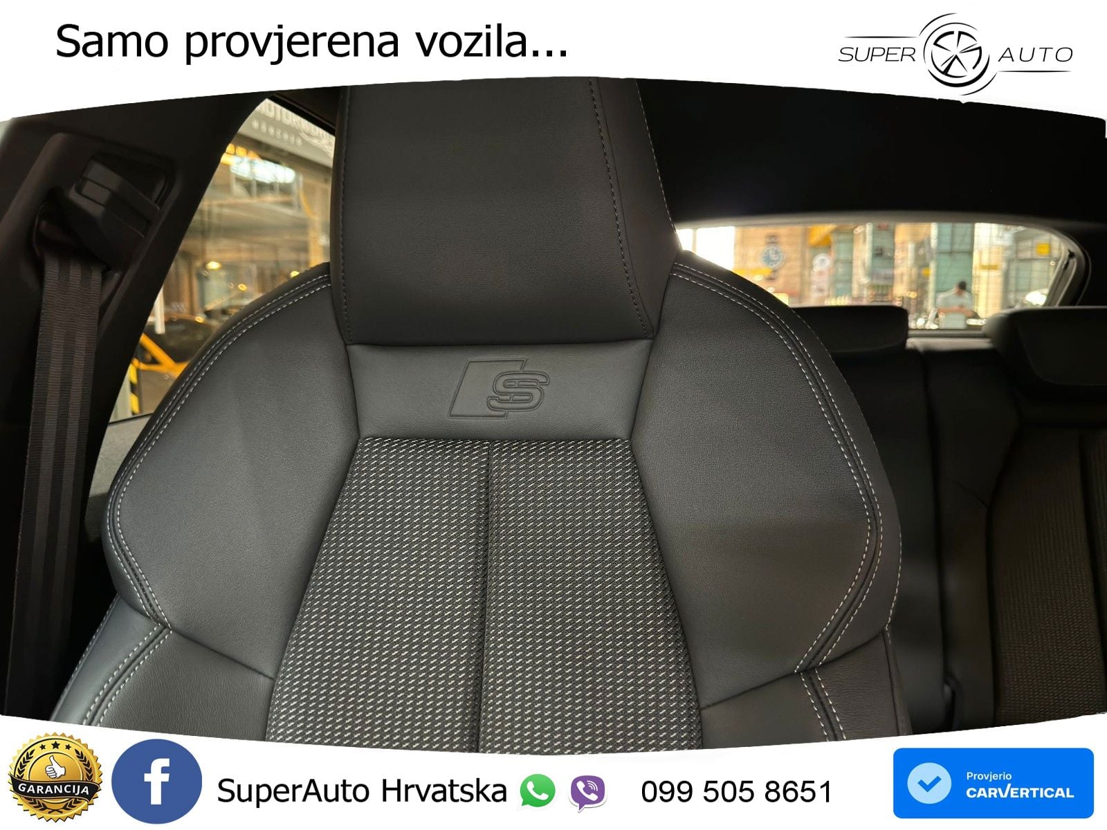 Audi A3 allstreet 35 TDI (150 KS) S tronic S line