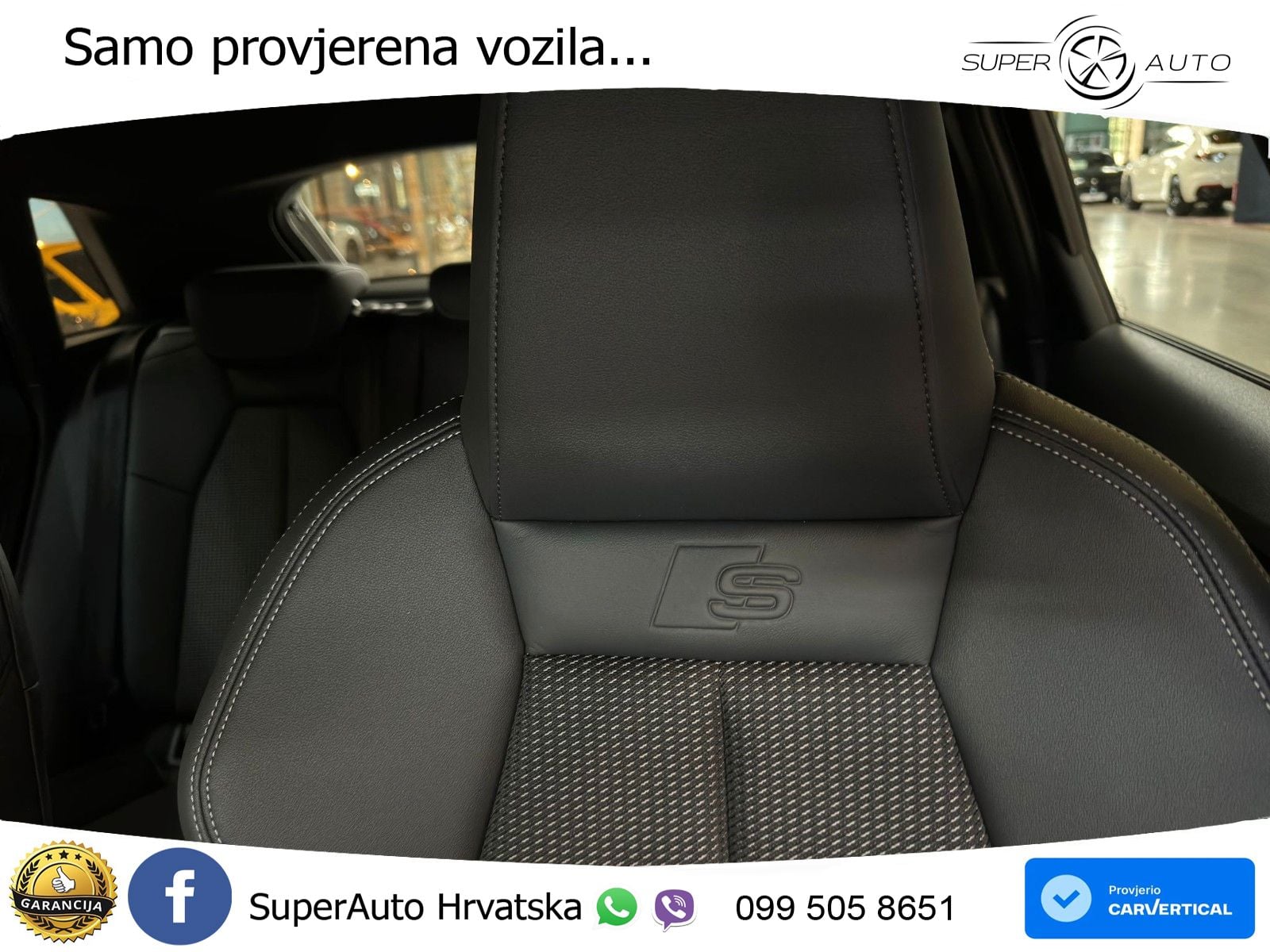 Audi A3 allstreet 35 TDI (150 KS) S tronic S line
