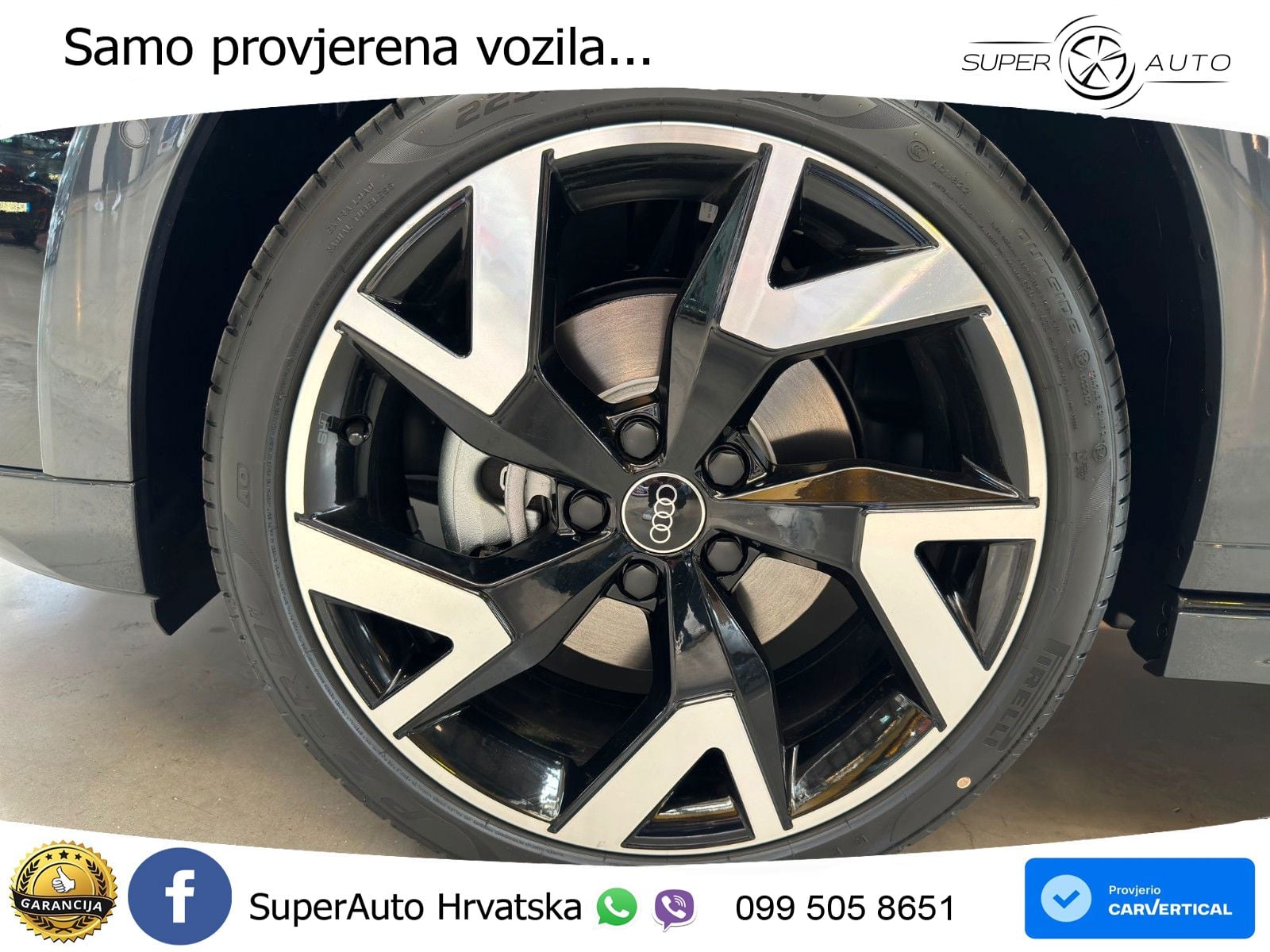 Audi A3 allstreet 35 TDI (150 KS) S tronic S line