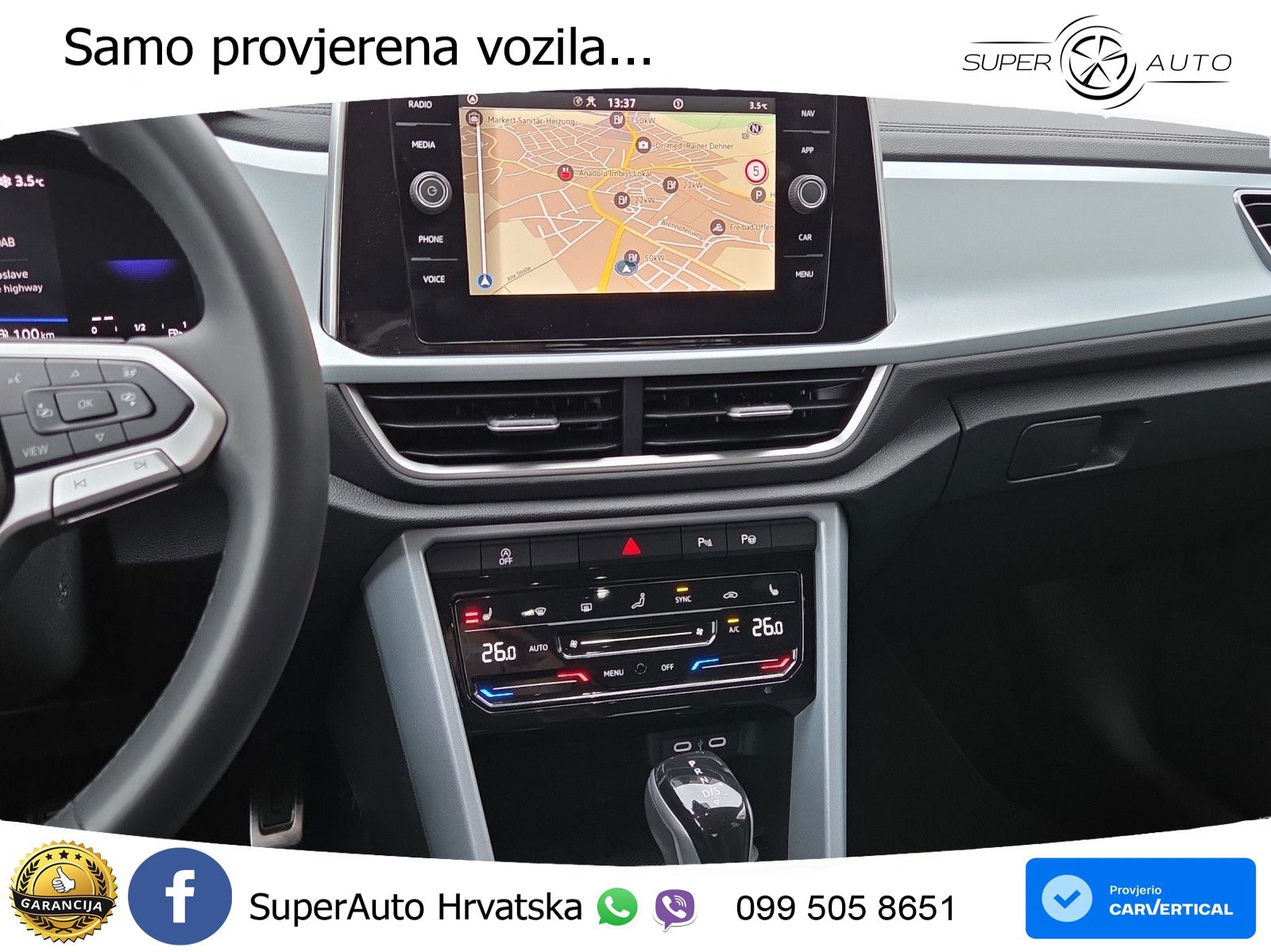 Volkswagen T-Roc I 1.5 TSI (150 KS) DSG LED+GR SJED+ACC