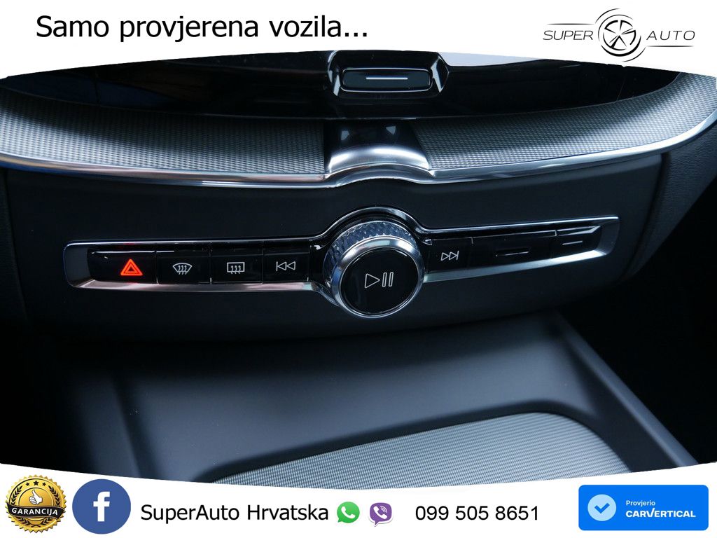 Volvo XC60 T6 AWD Geartronic LED+GR SJED+ACC