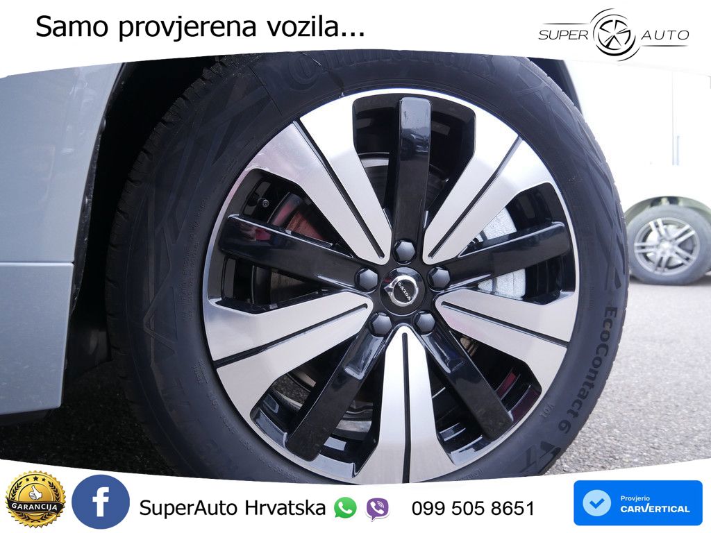 Volvo XC60 T6 AWD Geartronic LED+GR SJED+ACC