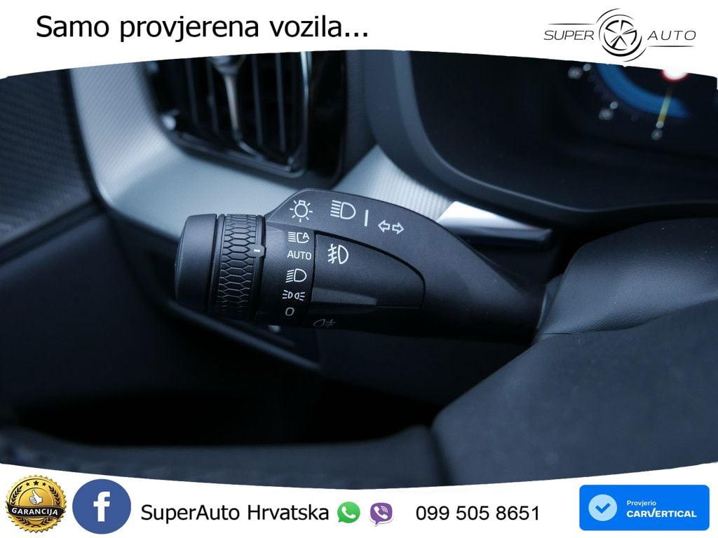 Volvo XC60 T6 AWD Geartronic LED+GR SJED+ACC