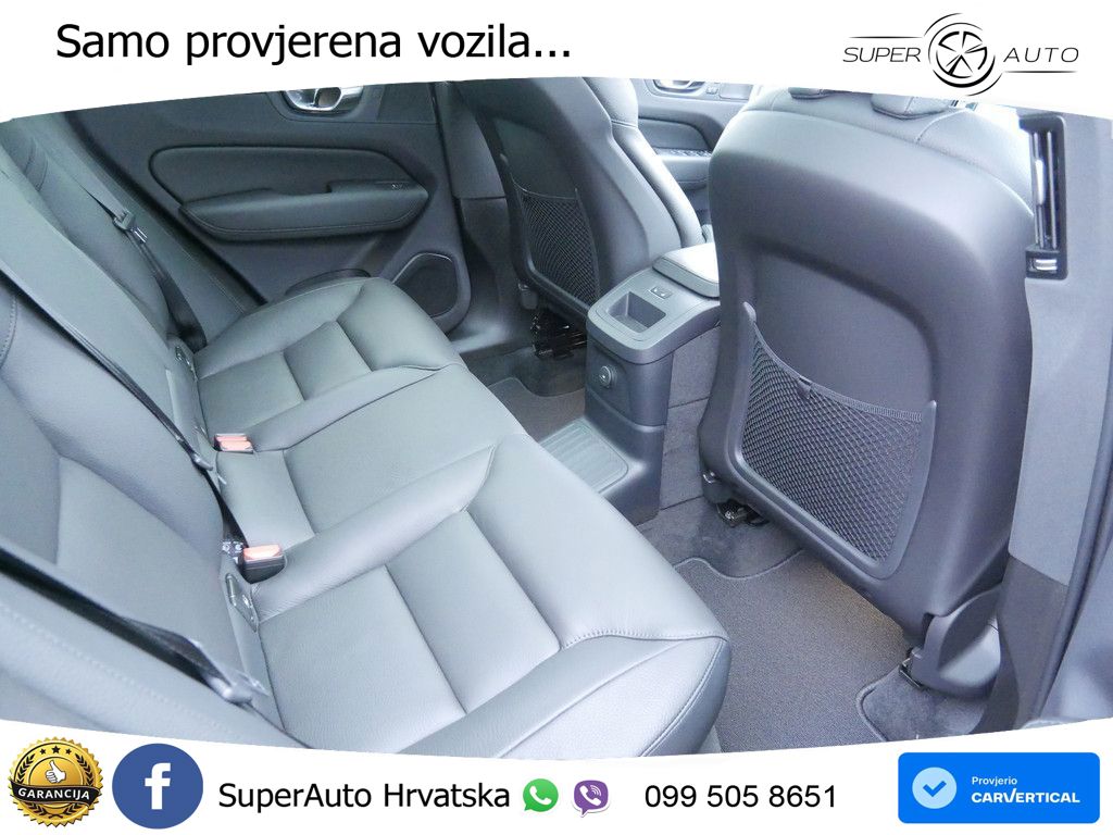 Volvo XC60 T6 AWD Geartronic LED+GR SJED+ACC