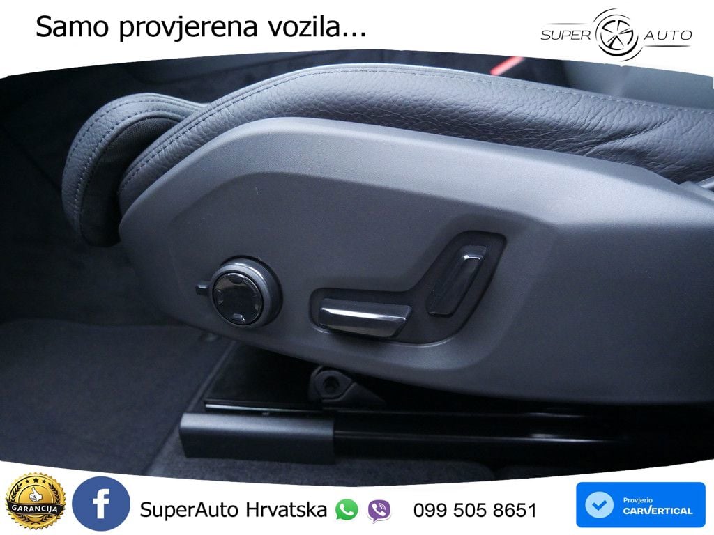 Volvo XC60 T6 AWD Geartronic LED+GR SJED+ACC