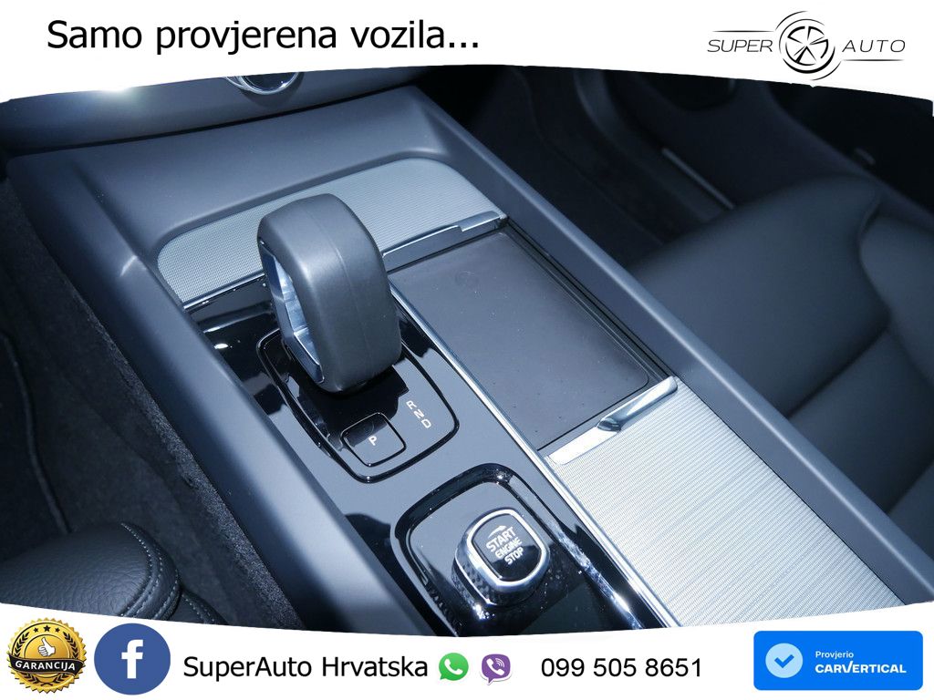 Volvo XC60 T6 AWD Geartronic LED+GR SJED+ACC