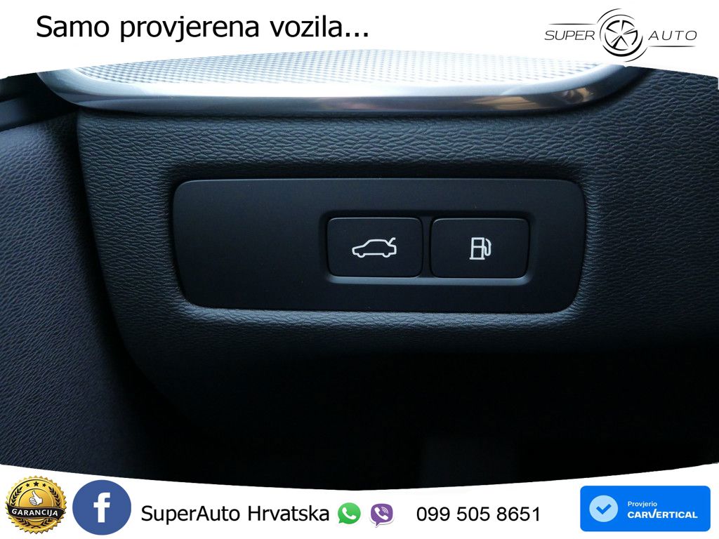 Volvo XC60 T6 AWD Geartronic LED+GR SJED+ACC
