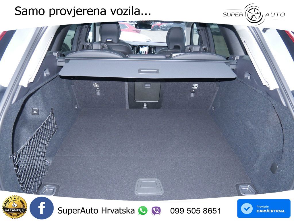 Volvo XC60 T6 AWD Geartronic LED+GR SJED+ACC