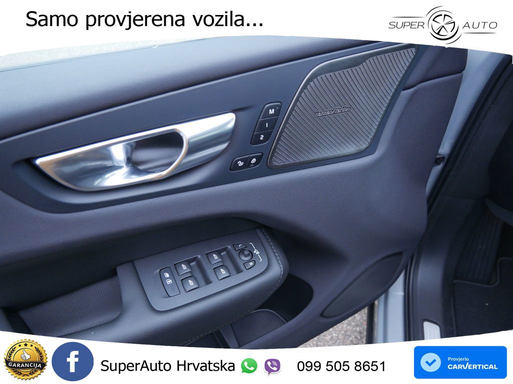 Volvo XC60 T6 AWD Geartronic LED+GR SJED+ACC