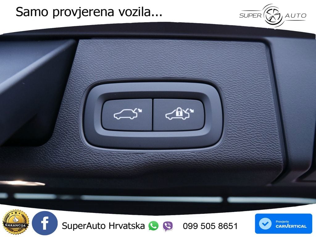 Volvo XC60 T6 AWD Geartronic LED+GR SJED+ACC