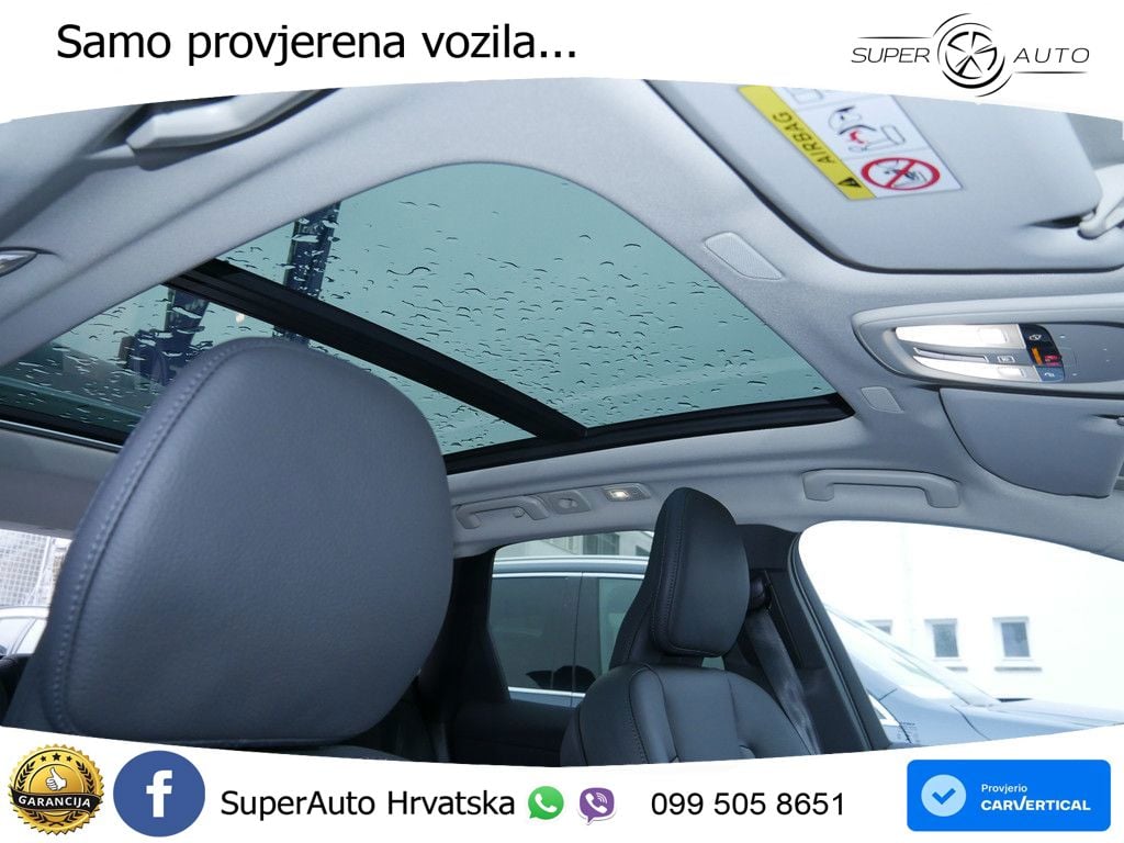 Volvo XC60 T6 AWD Geartronic LED+GR SJED+ACC