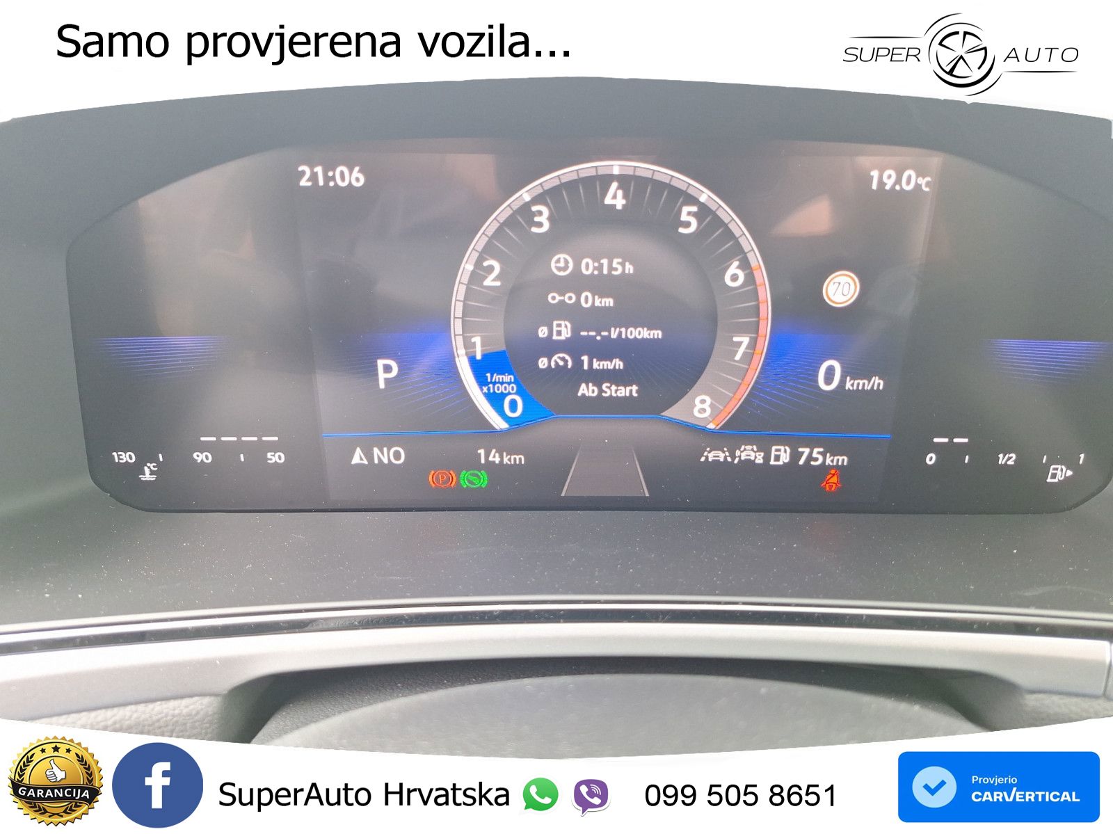 Volkswagen T-Roc 1.5 TSI (150 KS) DSG LED+GR SJED+ACC