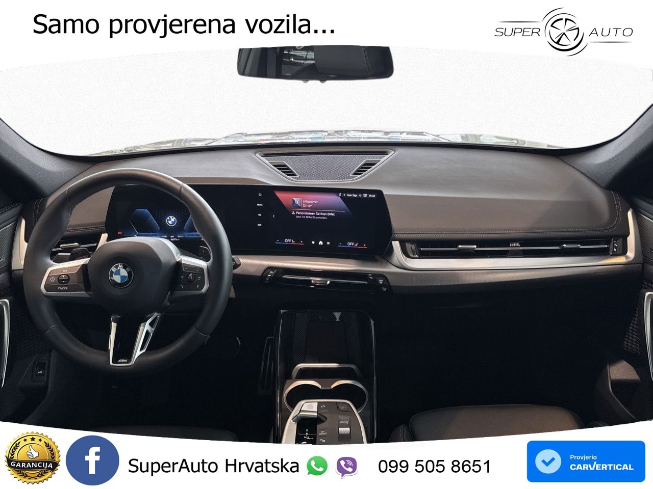 BMW X1 20d (163 KS) sDrive Steptronic M Sport LED+GR SJED+ACC