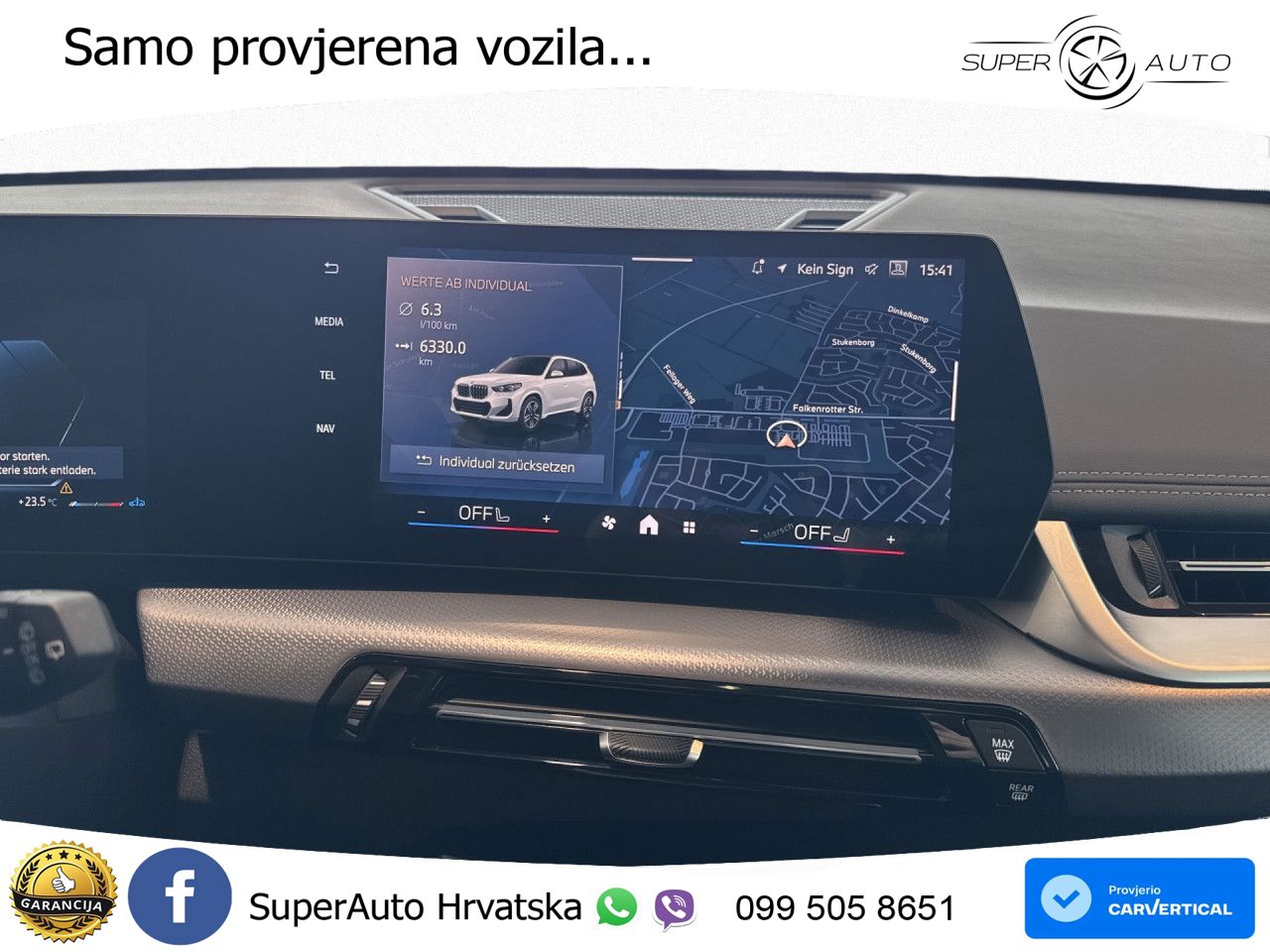BMW X1 20d (163 KS) sDrive Steptronic M Sport LED+GR SJED+ACC
