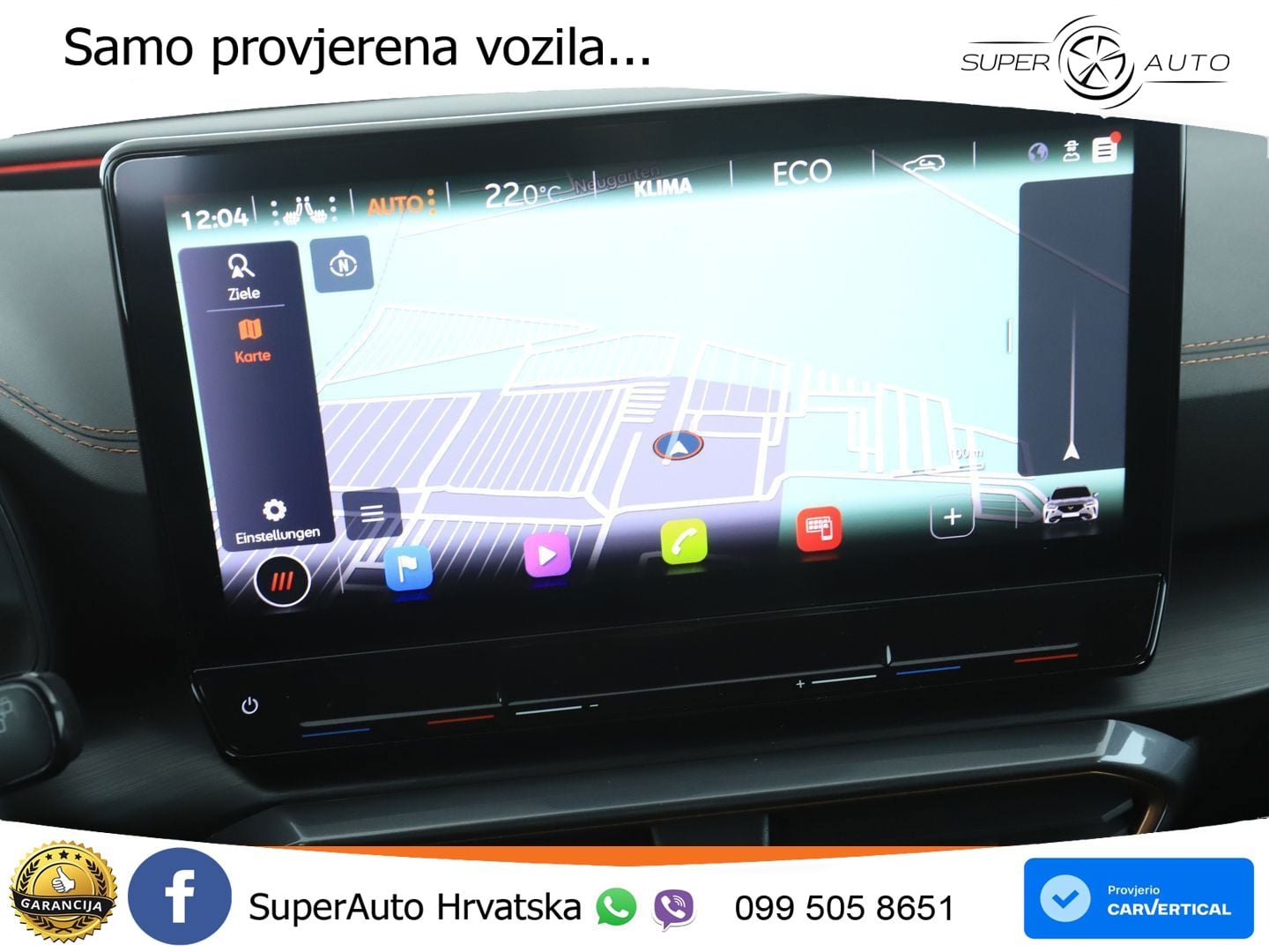 Cupra Formentor 1.4 TSI (204 KS) e-Hybrid DSG LED+GR SJED+ACC