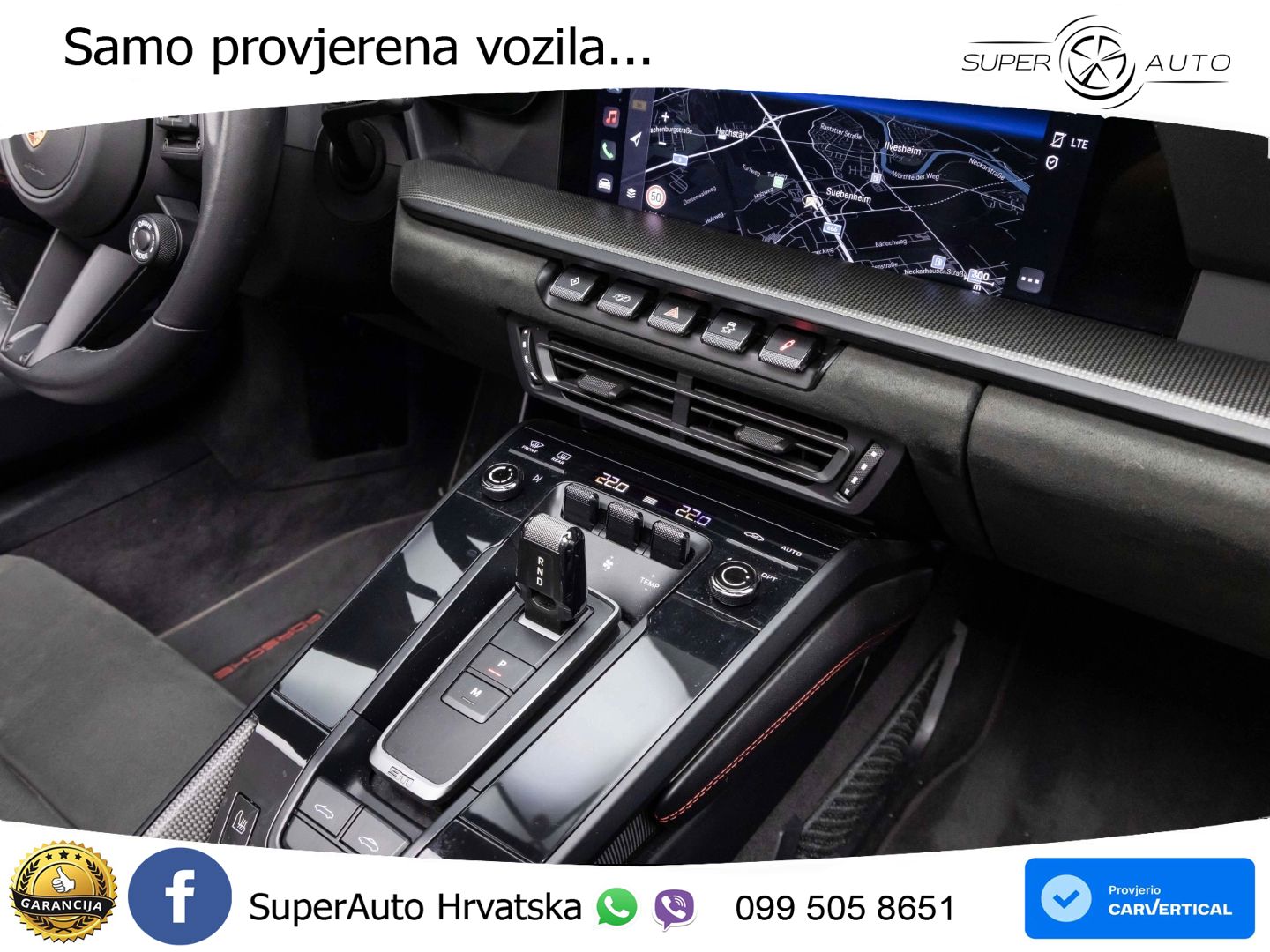 Porsche 911 Carrera GTS Cabriolet 3.0 (480 KS) PDK MATRIX+GR SJED+KAM