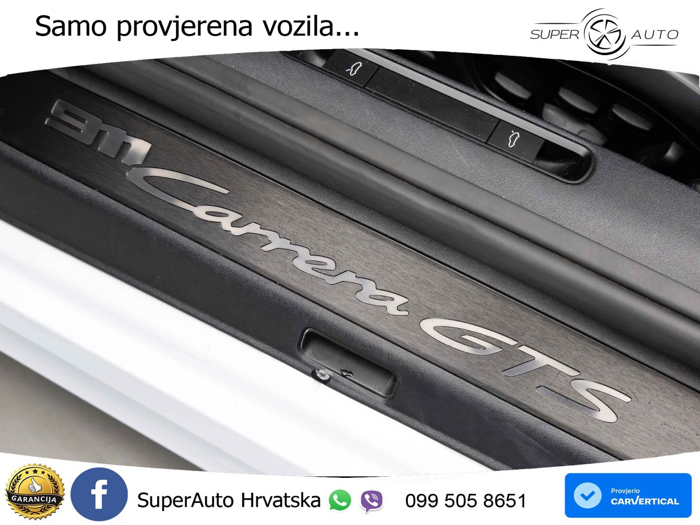 Porsche 911 Carrera GTS Cabriolet 3.0 (480 KS) PDK MATRIX+GR SJED+KAM
