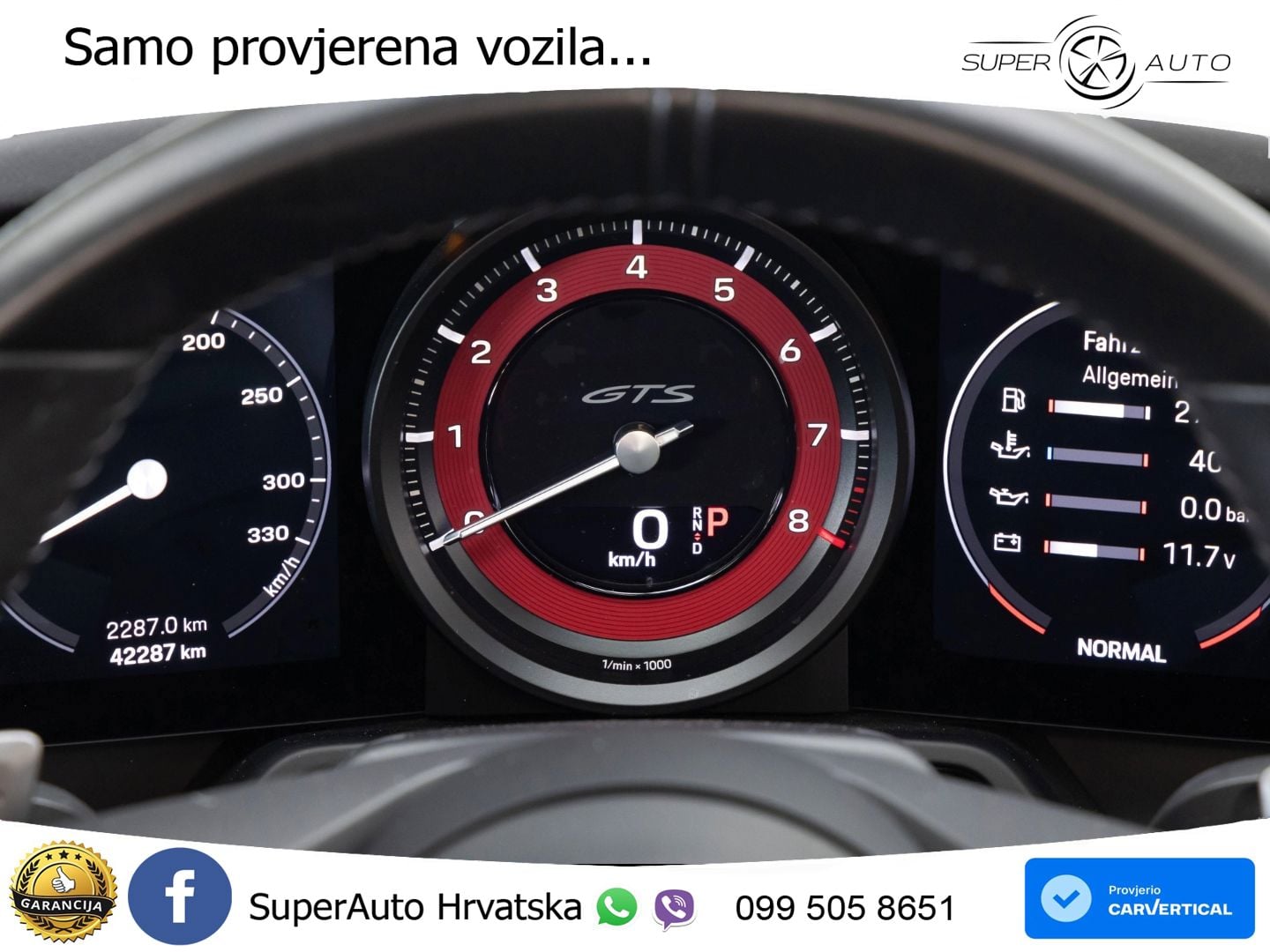Porsche 911 Carrera GTS Cabriolet 3.0 (480 KS) PDK MATRIX+GR SJED+KAM