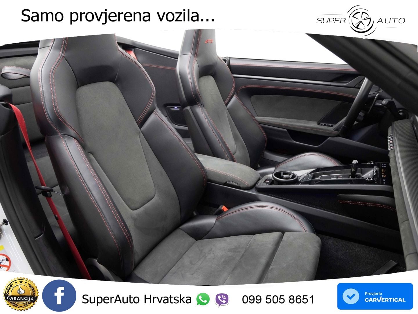 Porsche 911 Carrera GTS Cabriolet 3.0 (480 KS) PDK MATRIX+GR SJED+KAM