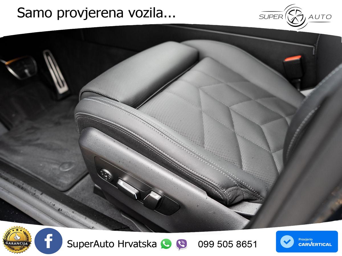 BMW 520d Touring (197 KS) Steptronic M Sport ACC+HEAD+4xGR SJED+360+PANO