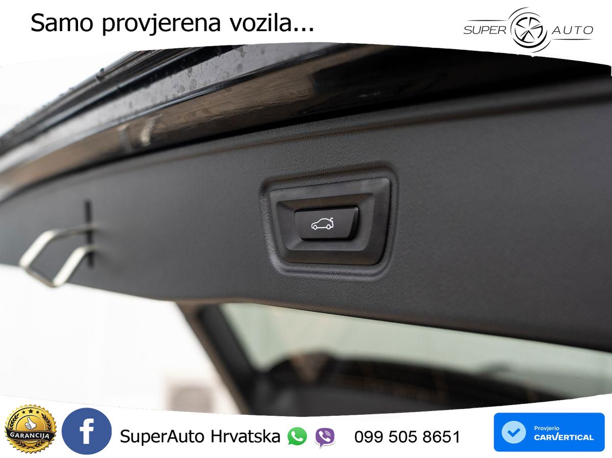 BMW 520d Touring (197 KS) Steptronic M Sport ACC+HEAD+4xGR SJED+360+PANO