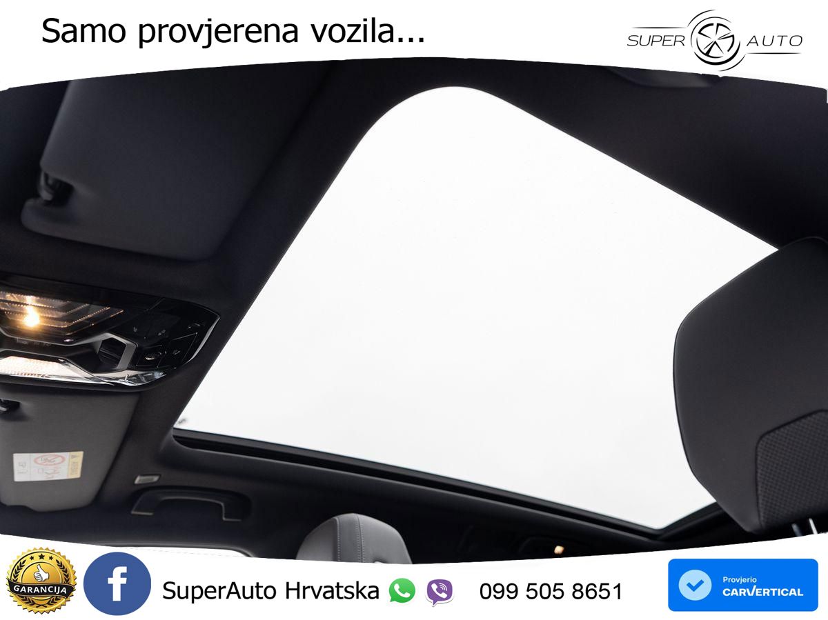 BMW 520d Touring (197 KS) Steptronic M Sport ACC+HEAD+4xGR SJED+360+PANO
