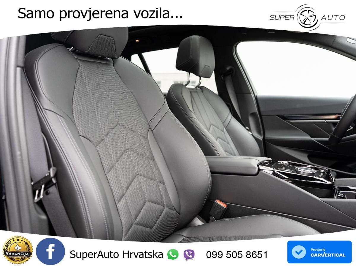BMW 520d Touring (197 KS) Steptronic M Sport ACC+HEAD+4xGR SJED+360+PANO