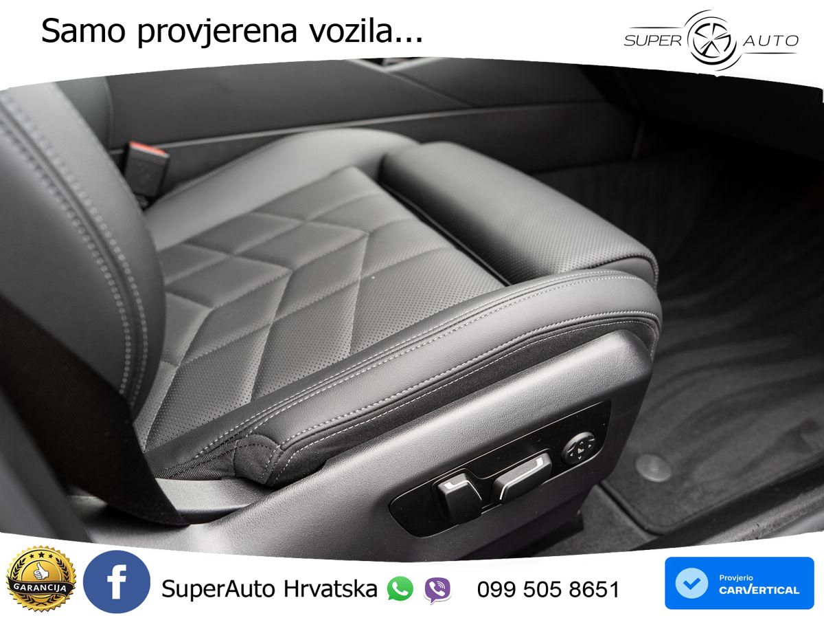 BMW 520d Touring (197 KS) Steptronic M Sport ACC+HEAD+4xGR SJED+360+PANO