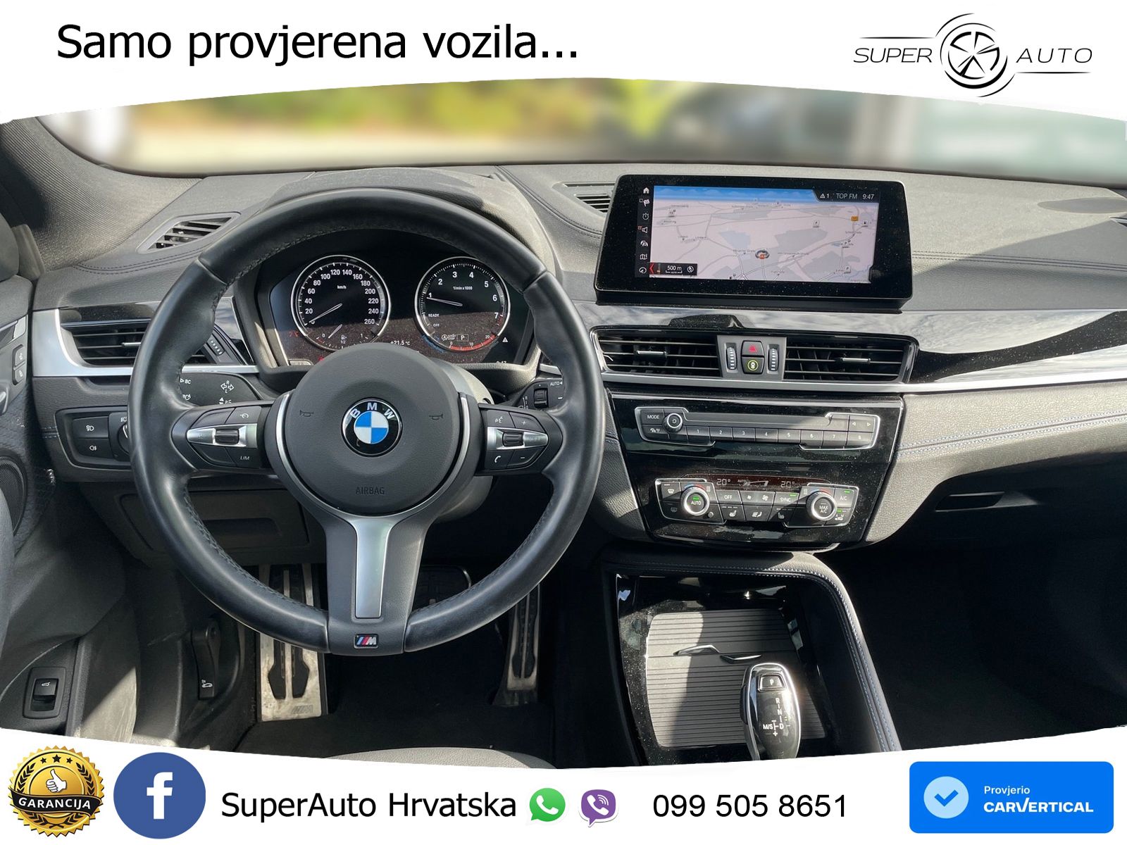 BMW X2 xDrive20i Steptronic M Sport