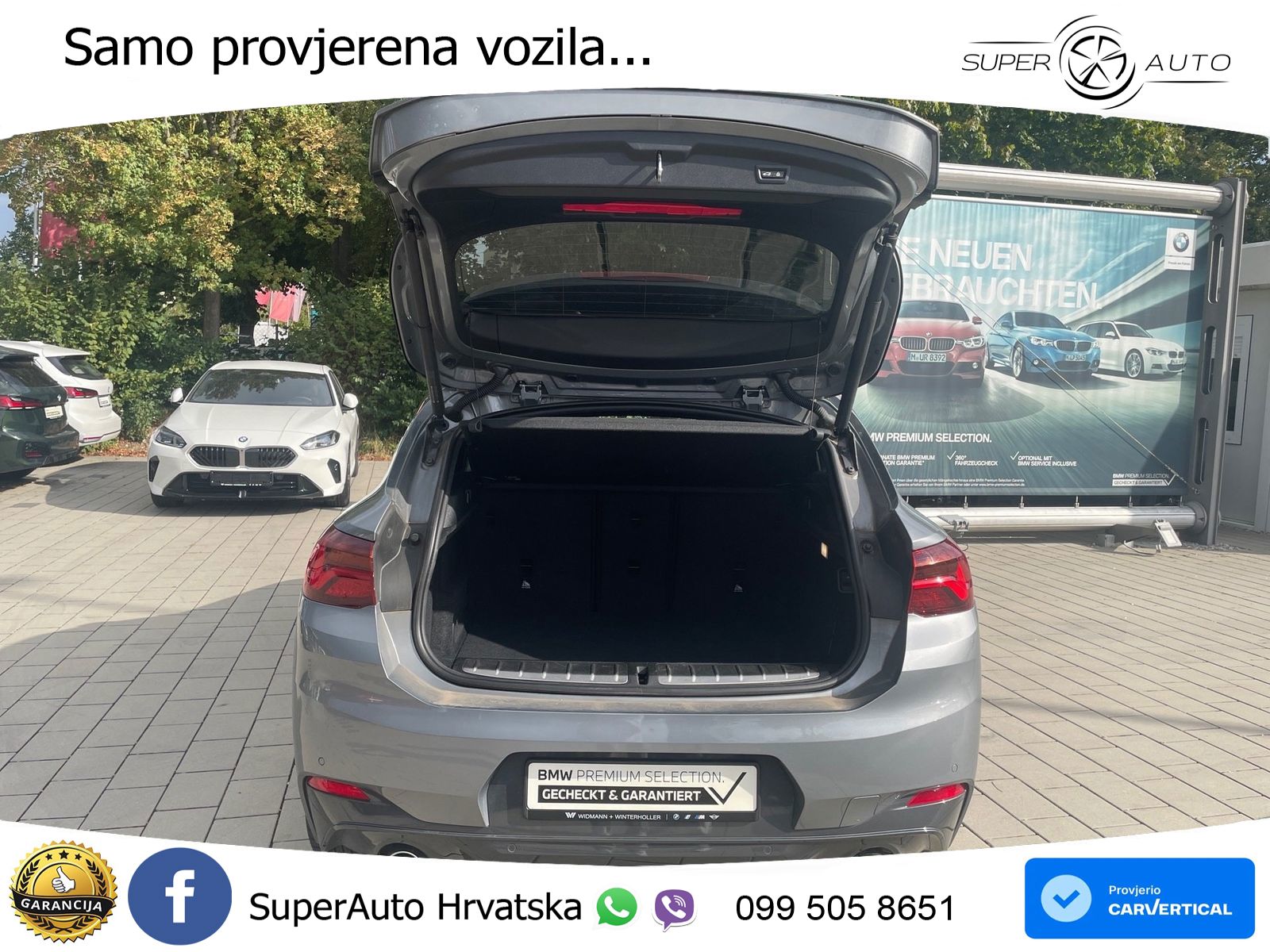 BMW X2 xDrive20i Steptronic M Sport