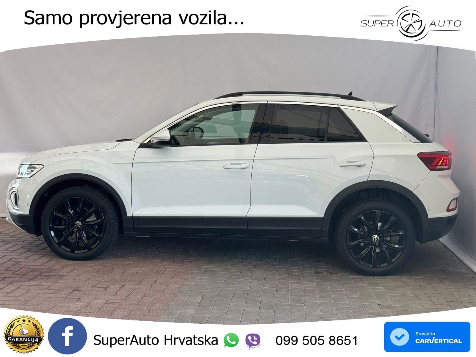 Volkswagen T-Roc 2.0 TDI (116 KS) LED+GR SJED+ACC