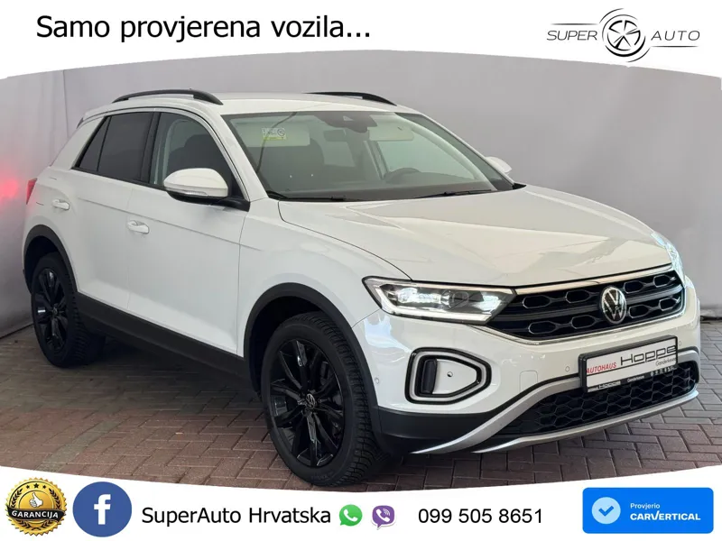 Volkswagen T-Roc 2.0 TDI (116 KS) LED+GR SJED+ACC