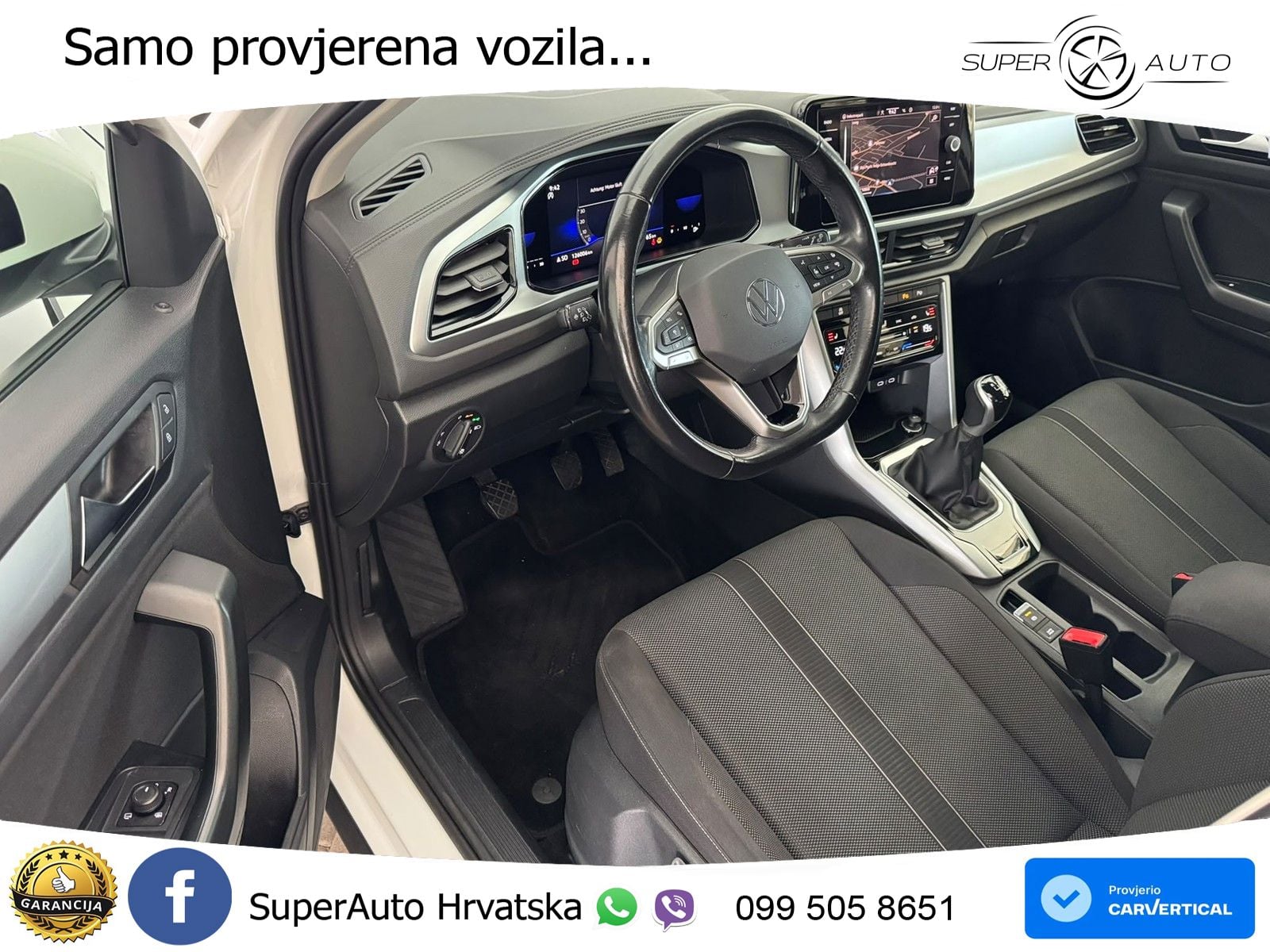 Volkswagen T-Roc 2.0 TDI (116 KS) LED+GR SJED+ACC
