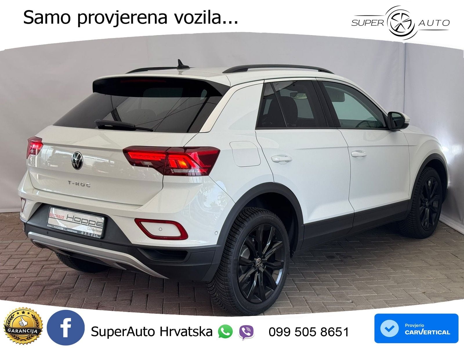 Volkswagen T-Roc 2.0 TDI (116 KS) LED+GR SJED+ACC