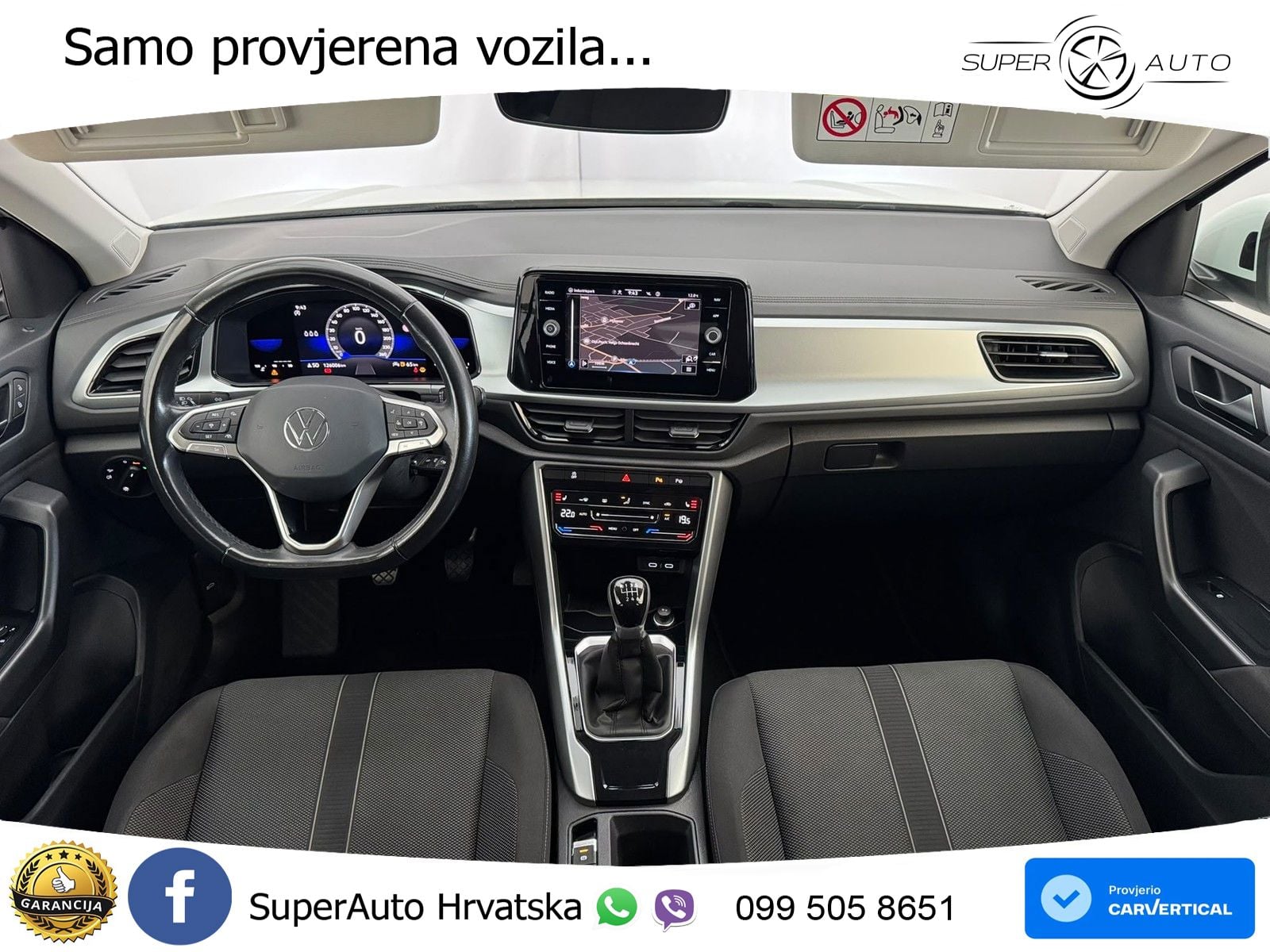 Volkswagen T-Roc 2.0 TDI (116 KS) LED+GR SJED+ACC