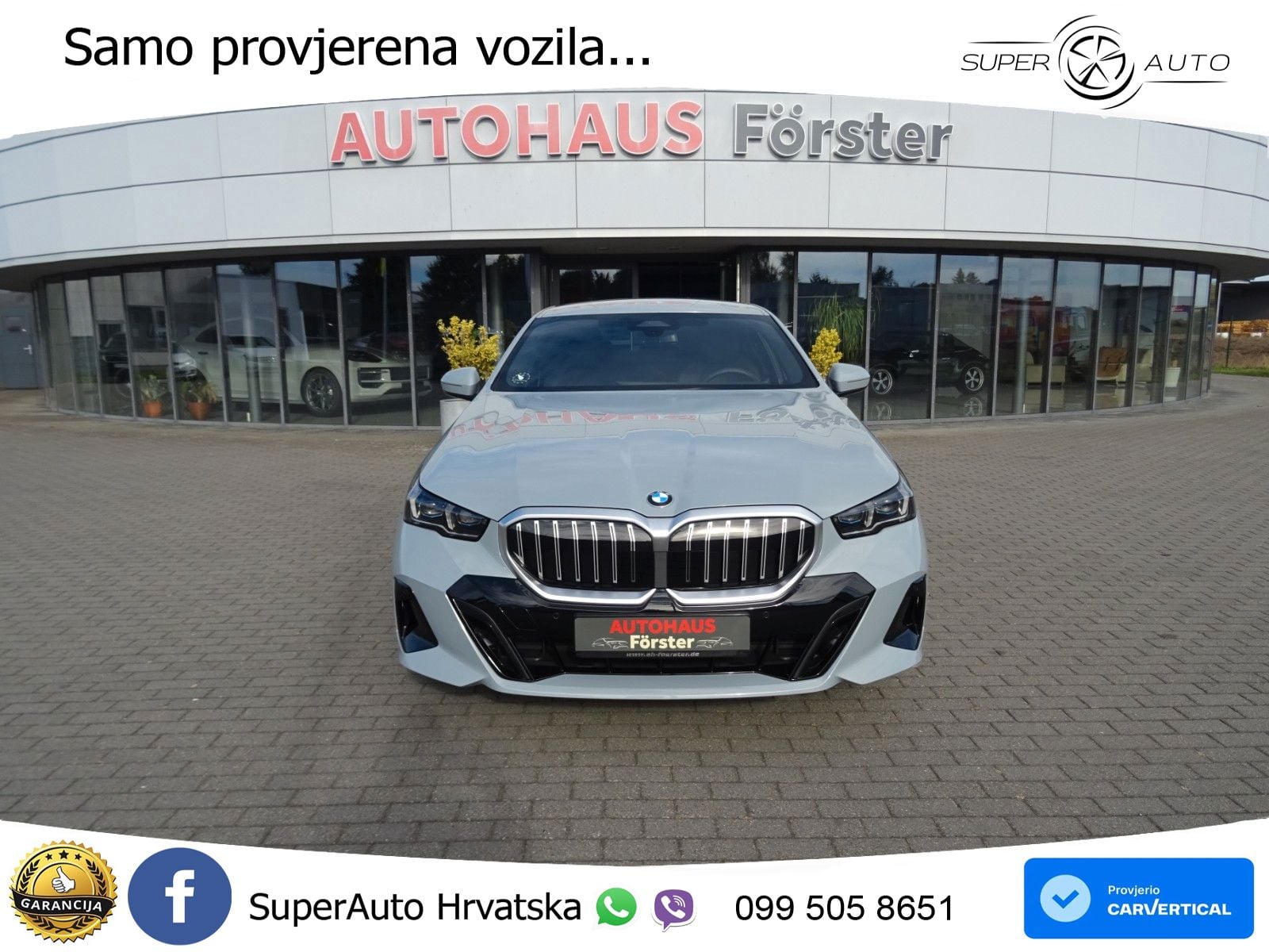 BMW 520d (197 KS) xDrive Steptronic M Sport LED+GR SJED+ACC