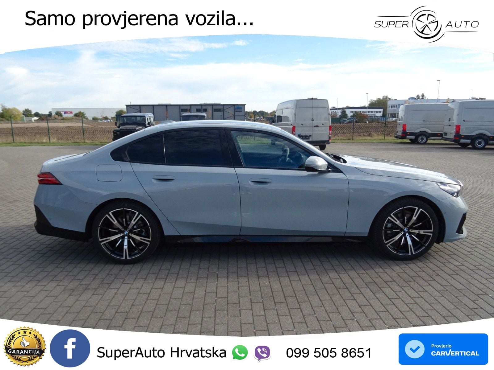 BMW 520d (197 KS) xDrive Steptronic M Sport LED+GR SJED+ACC