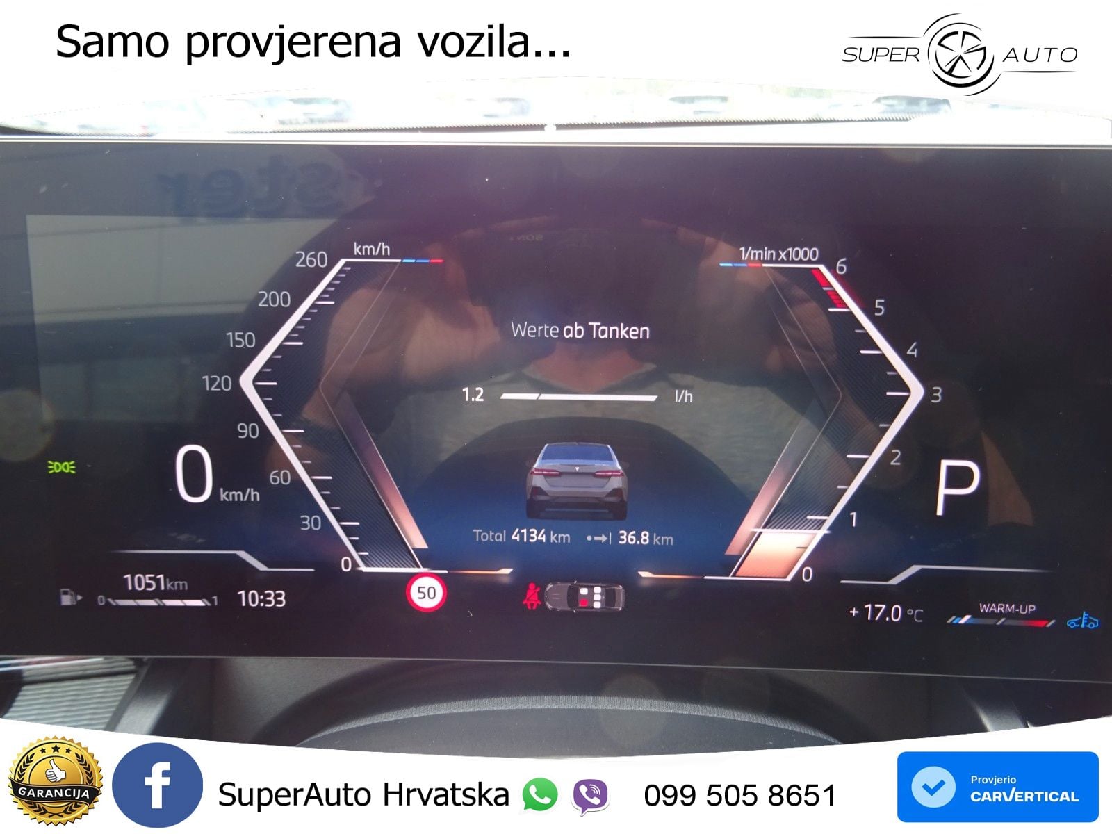 BMW 520d (197 KS) xDrive Steptronic M Sport LED+GR SJED+ACC
