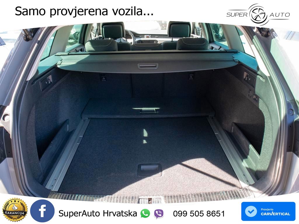 Volkswagen Passat Variant 2.0 TDI (150 KS) DSG Business MATRIX+GR SJED+KAM