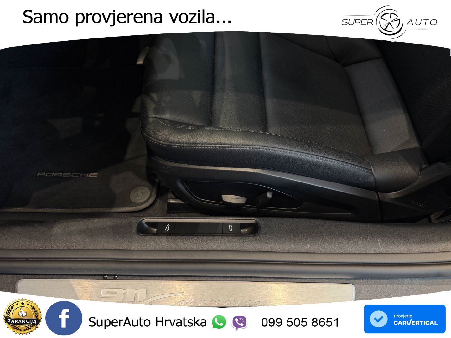 Porsche 911 Carrera 3.0 (394 KS) PDK