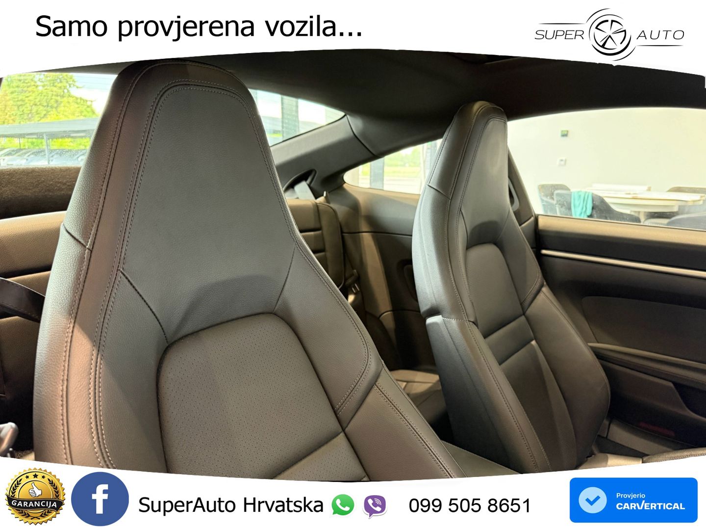 Porsche 911 Carrera 3.0 (394 KS) PDK