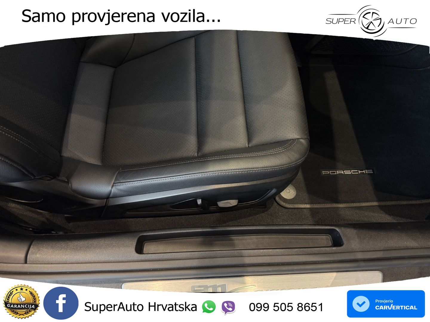 Porsche 911 Carrera 3.0 (394 KS) PDK