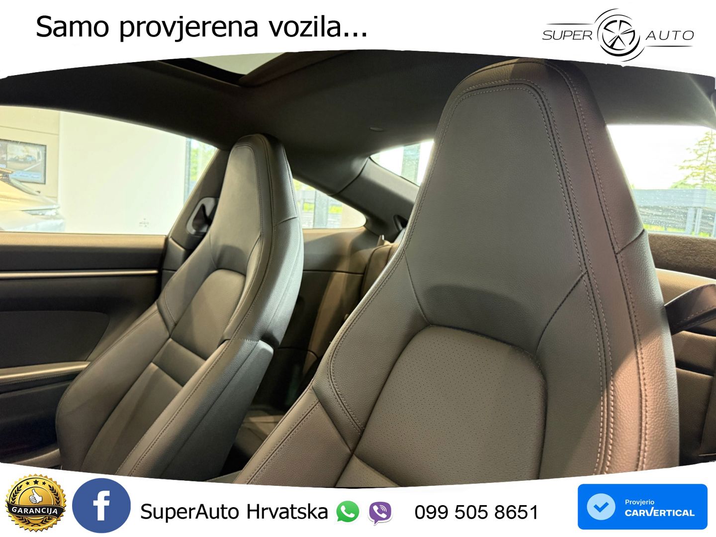 Porsche 911 Carrera 3.0 (394 KS) PDK
