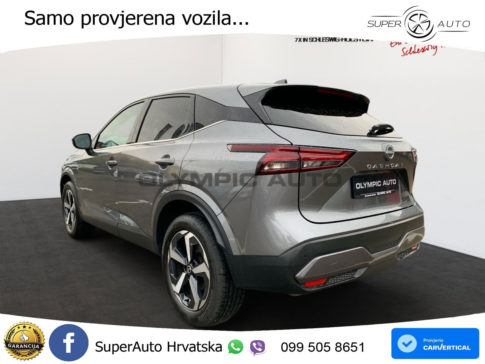 Nissan Qashqai 1.3 DIG-T (140 KS) LED+GR SJED+ACC