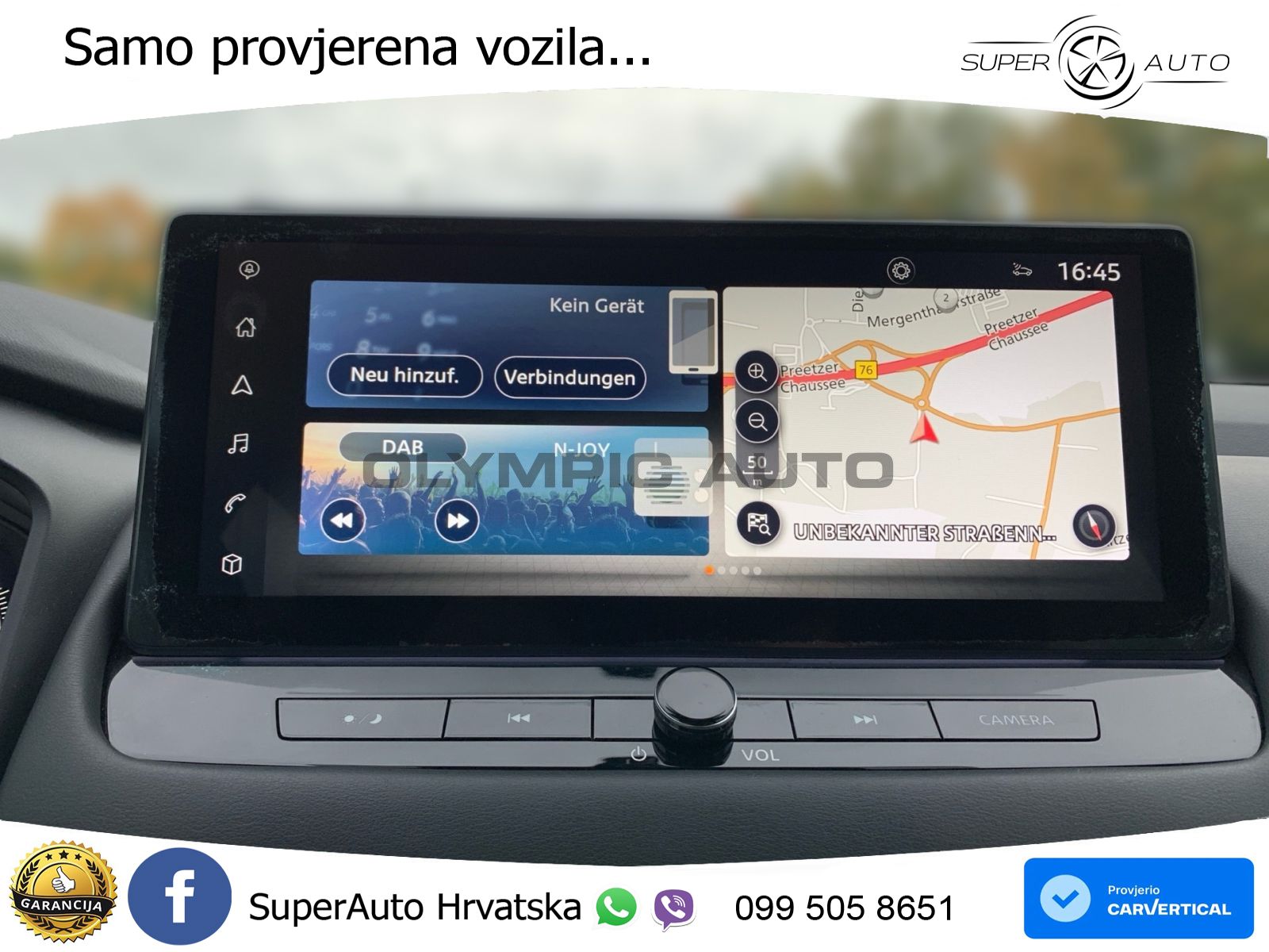 Nissan Qashqai 1.3 DIG-T (140 KS) LED+GR SJED+ACC