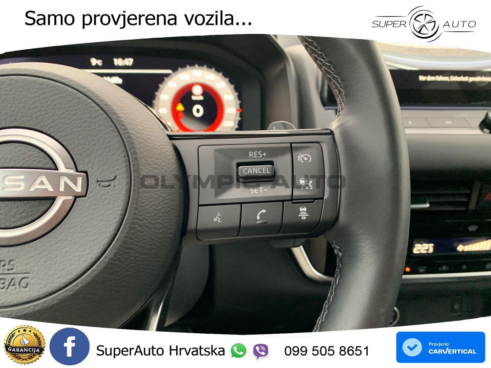 Nissan Qashqai 1.3 DIG-T (140 KS) LED+GR SJED+ACC